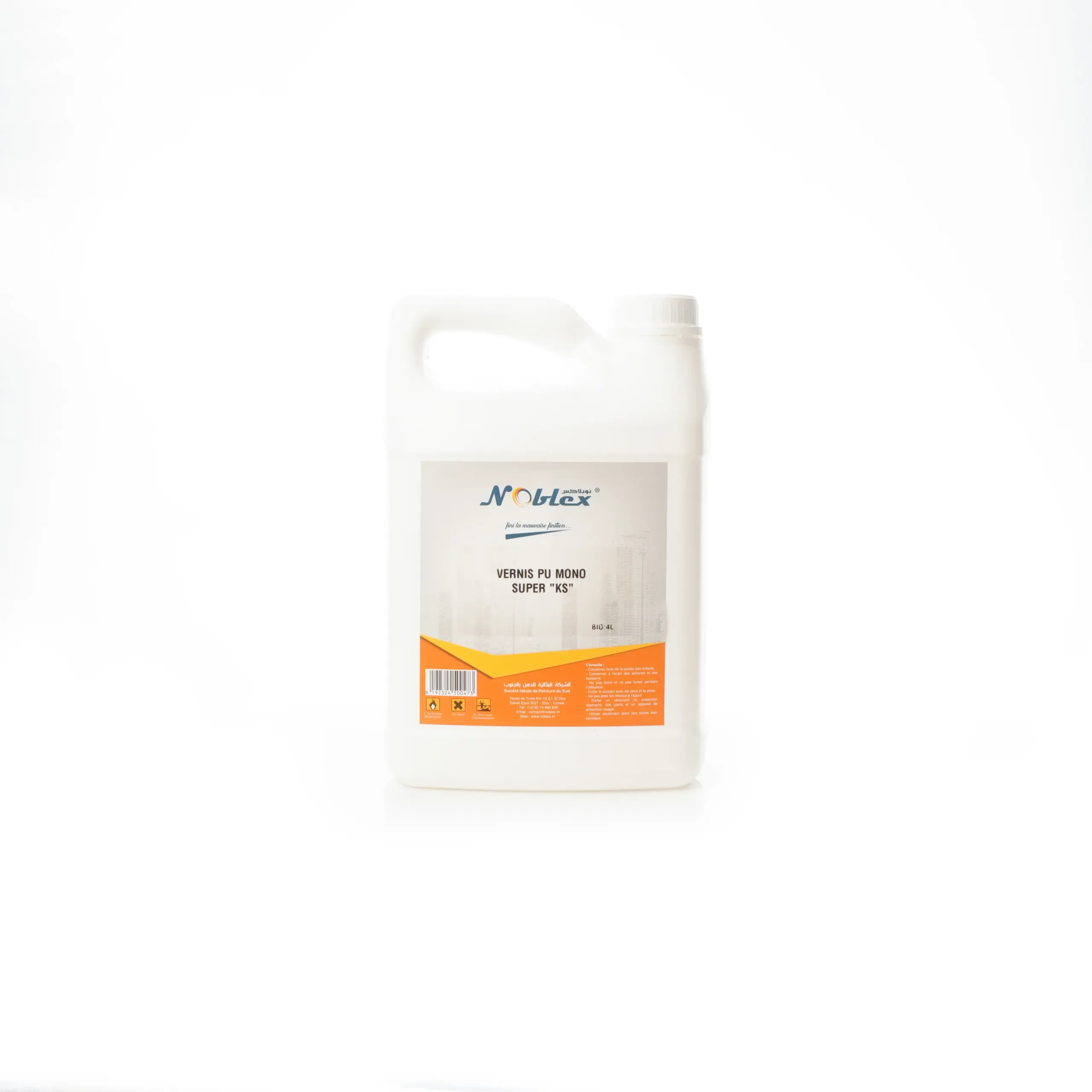 Vernis Pu MONO SUPER "KS"