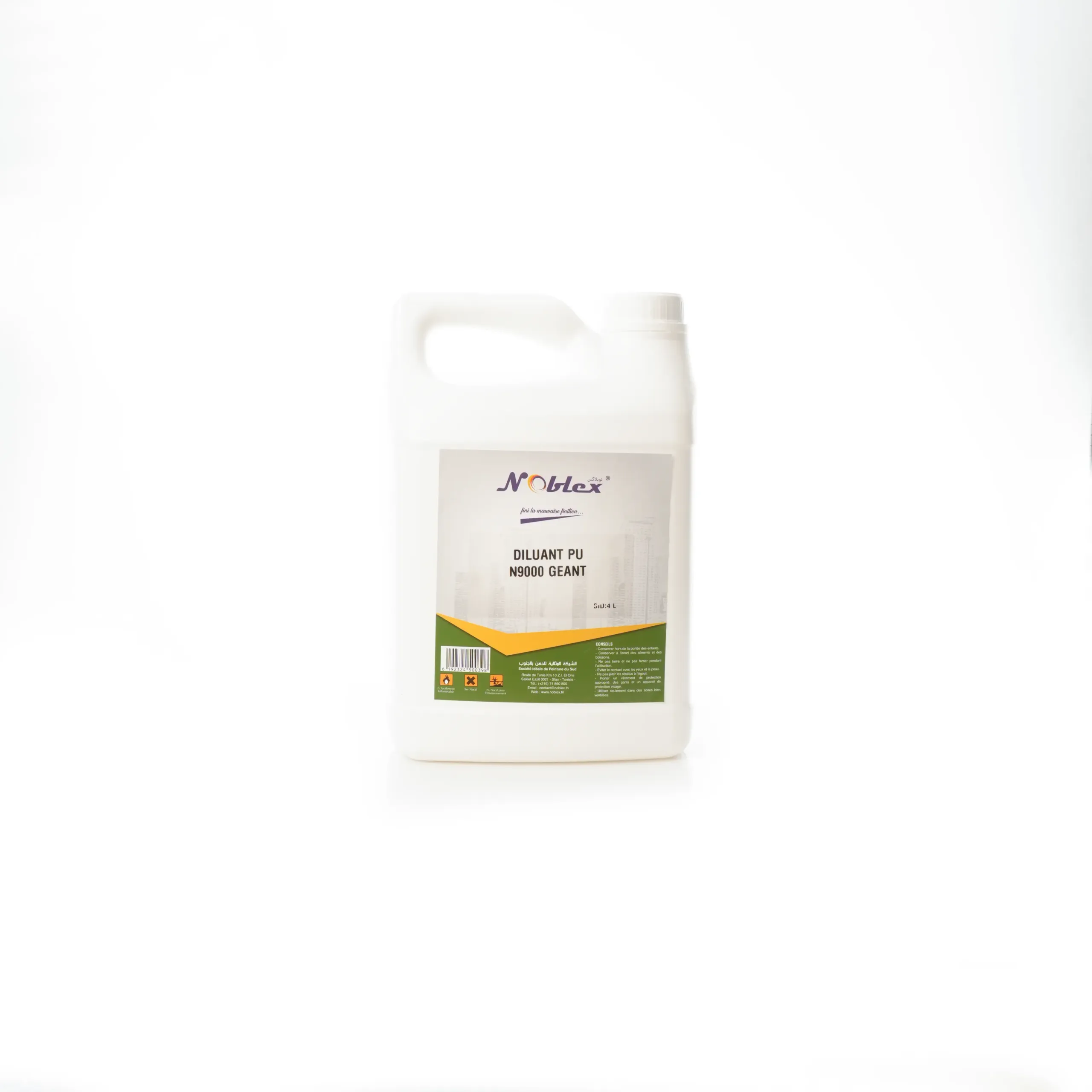 Diluant Pu N9000 GEANT