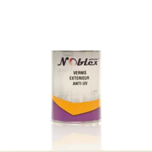 Vernis hydro acrylique mono composant 1k