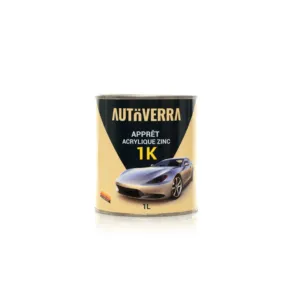 apprêt 1k zinc AUTOVERRA anticorrosion