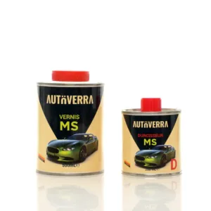 durcisseur vernis MS
