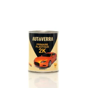 durcisseur plastique 2K
